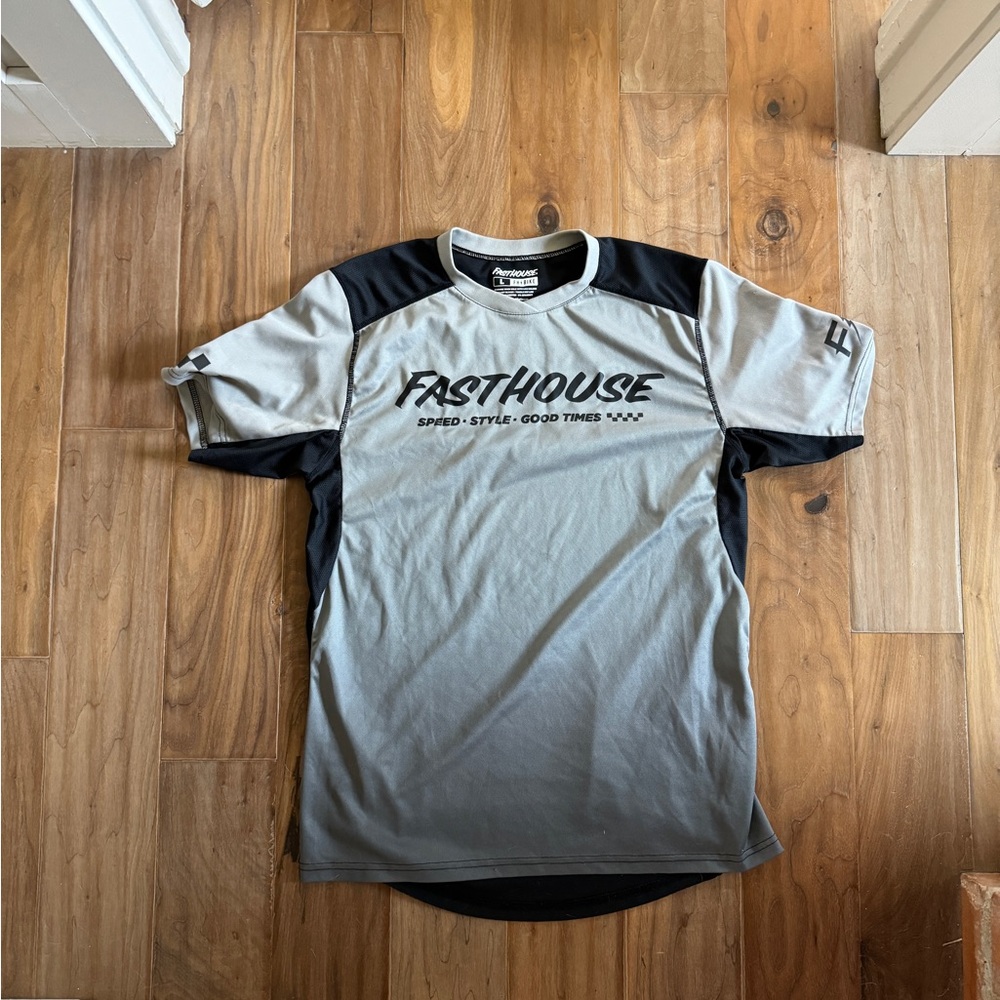 Fasthouse Men’s Jersey